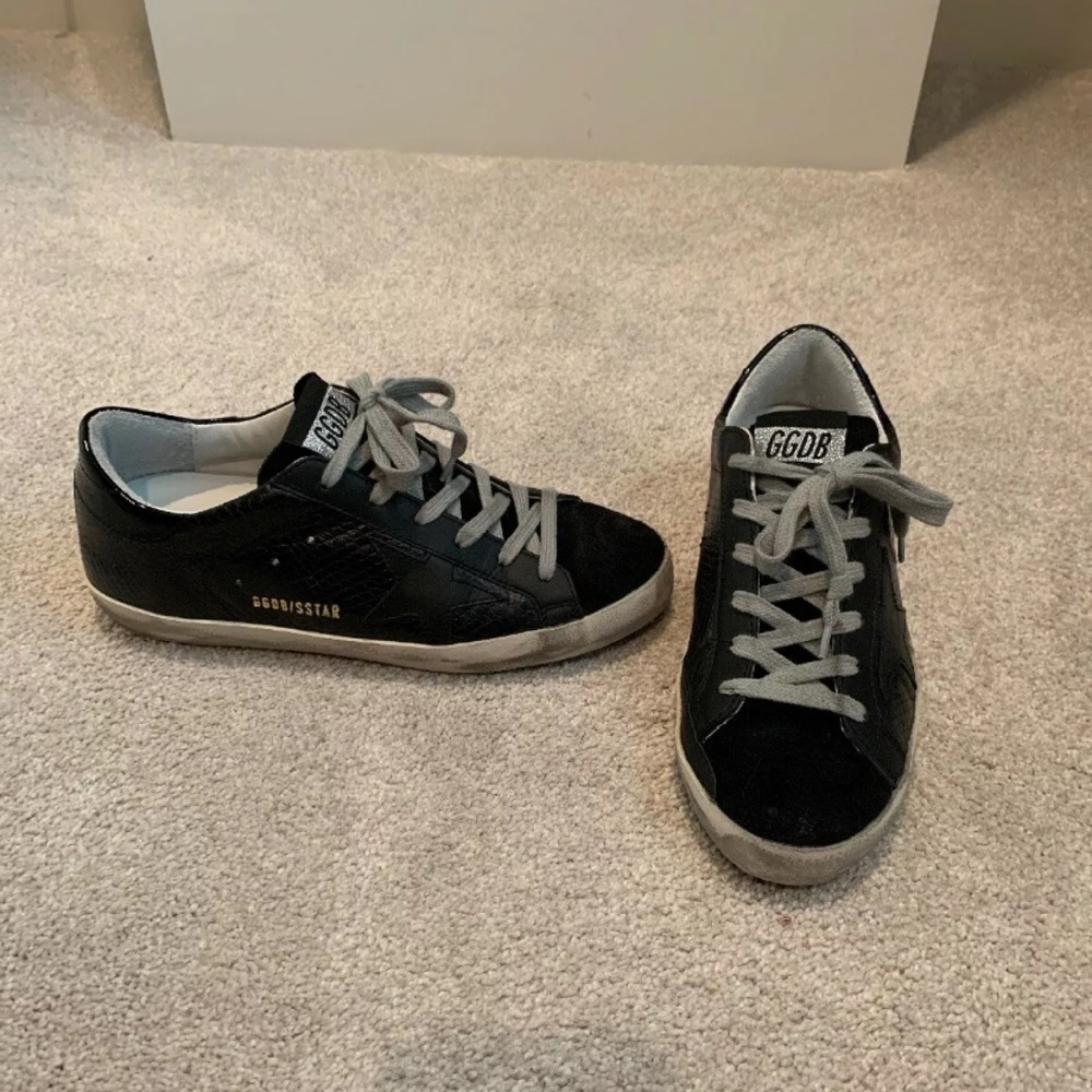 Golden goose superstar